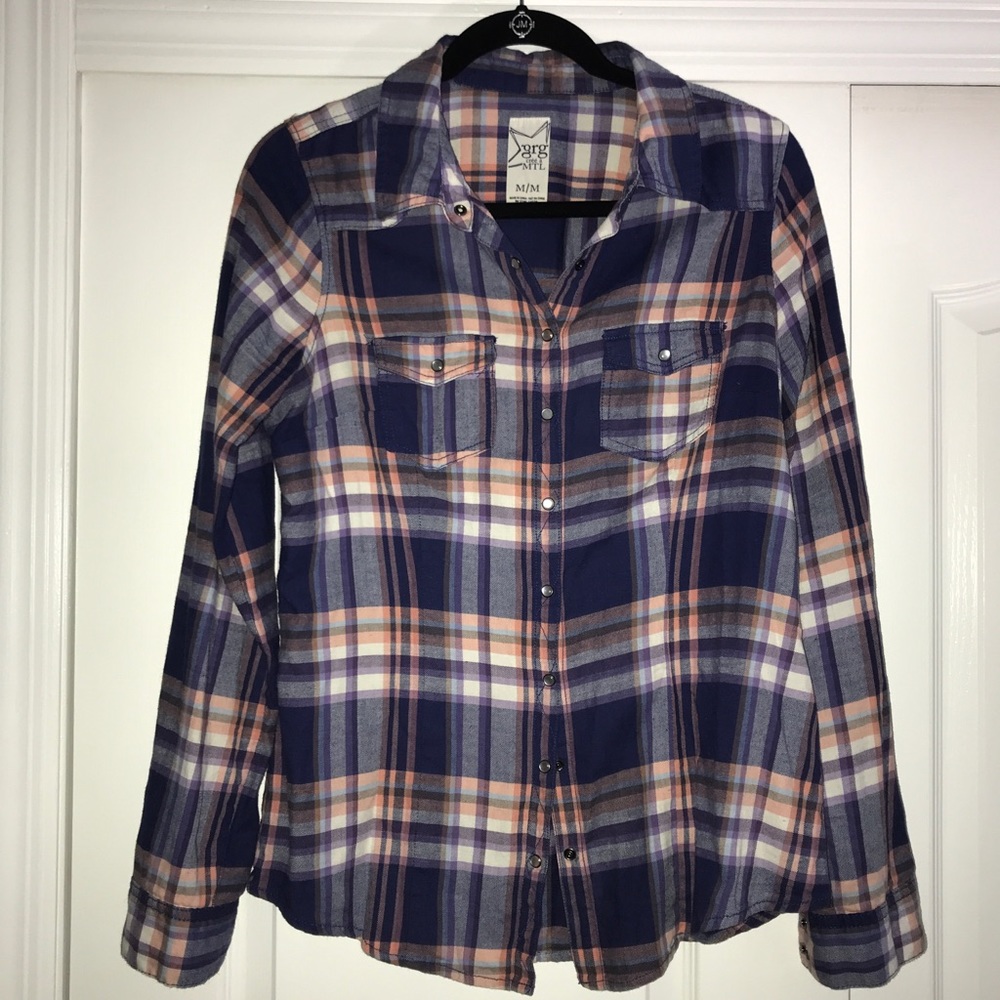 Garage Flannel